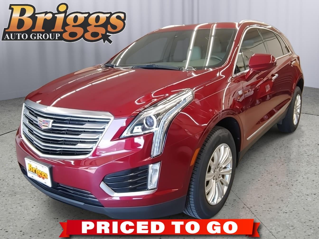 2018 Cadillac XT5 FWD