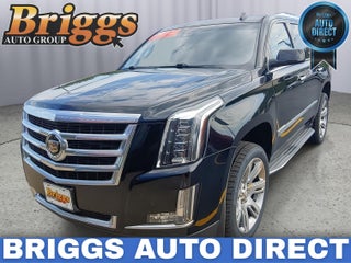 2015 Cadillac Escalade Luxury