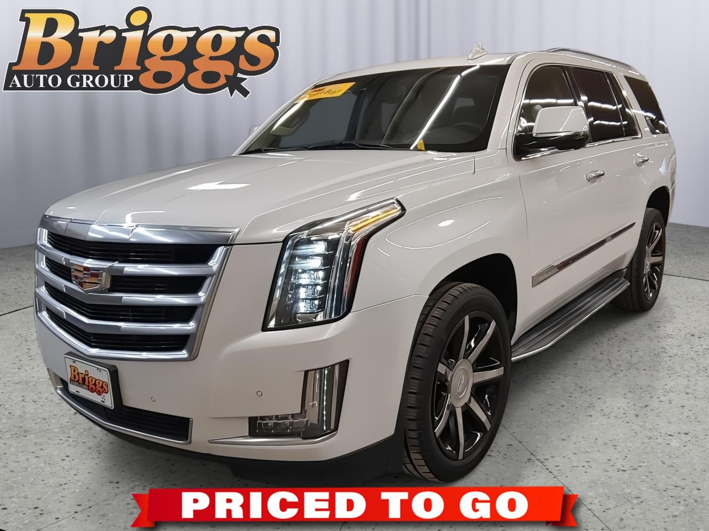 2016 Cadillac Escalade Luxury Collection