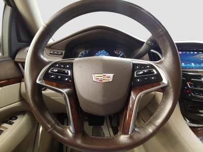 2016 Cadillac Escalade Luxury Collection