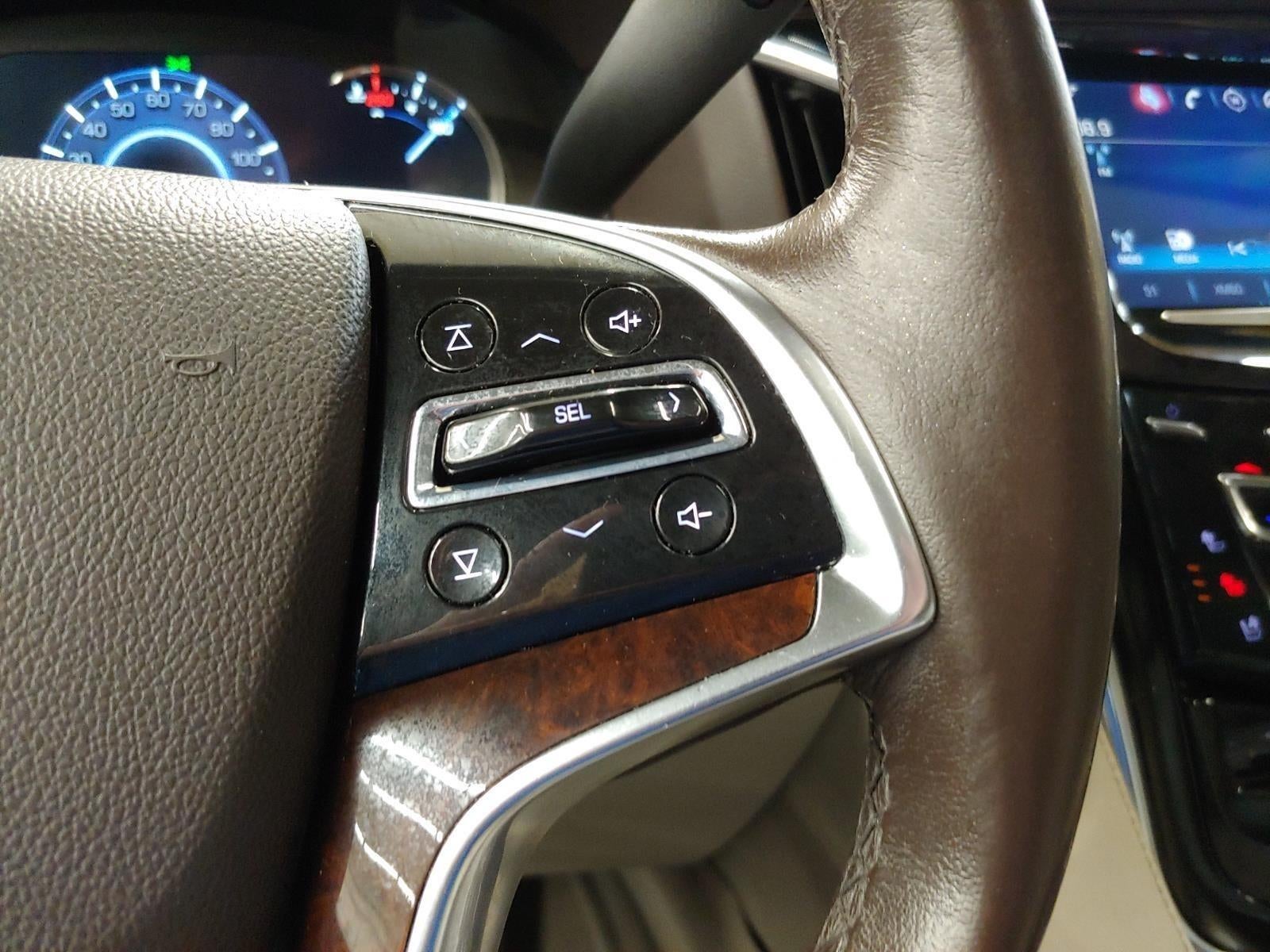 2016 Cadillac Escalade Luxury Collection