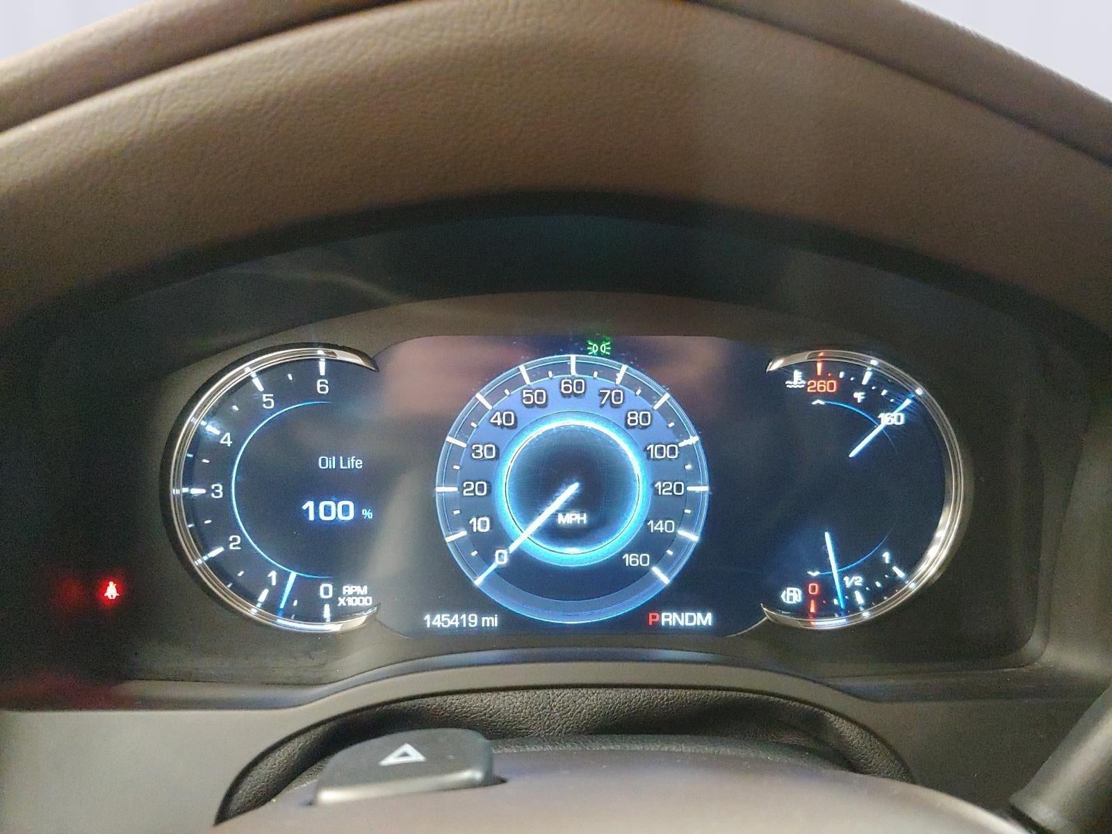 2016 Cadillac Escalade Luxury Collection