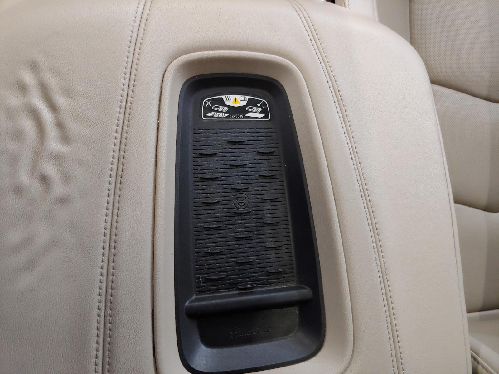 2016 Cadillac Escalade Luxury Collection