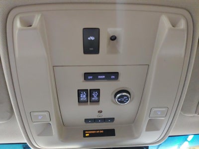 2016 Cadillac Escalade Luxury Collection