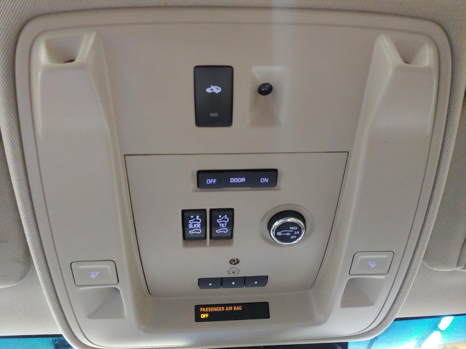 2016 Cadillac Escalade Luxury Collection