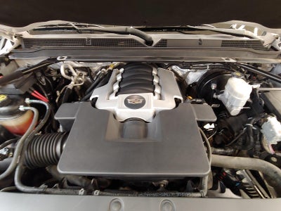 2016 Cadillac Escalade Luxury Collection