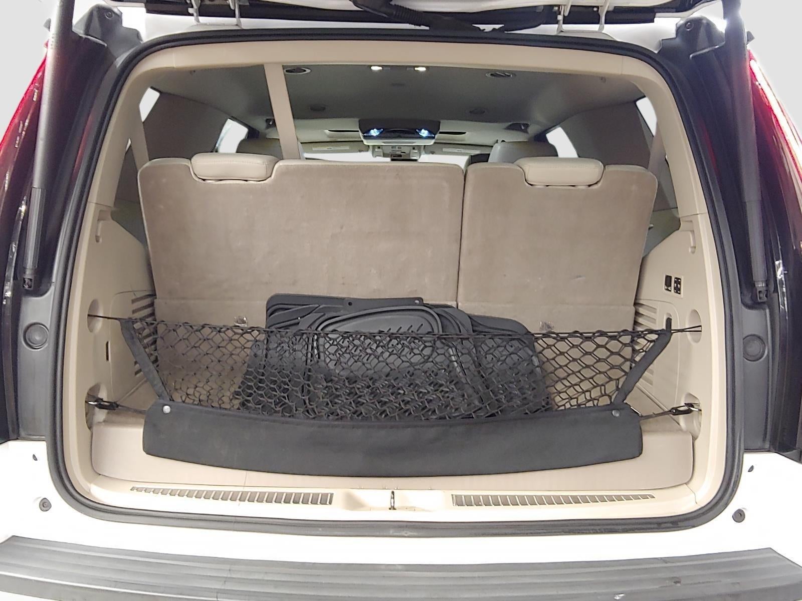 2016 Cadillac Escalade Luxury Collection