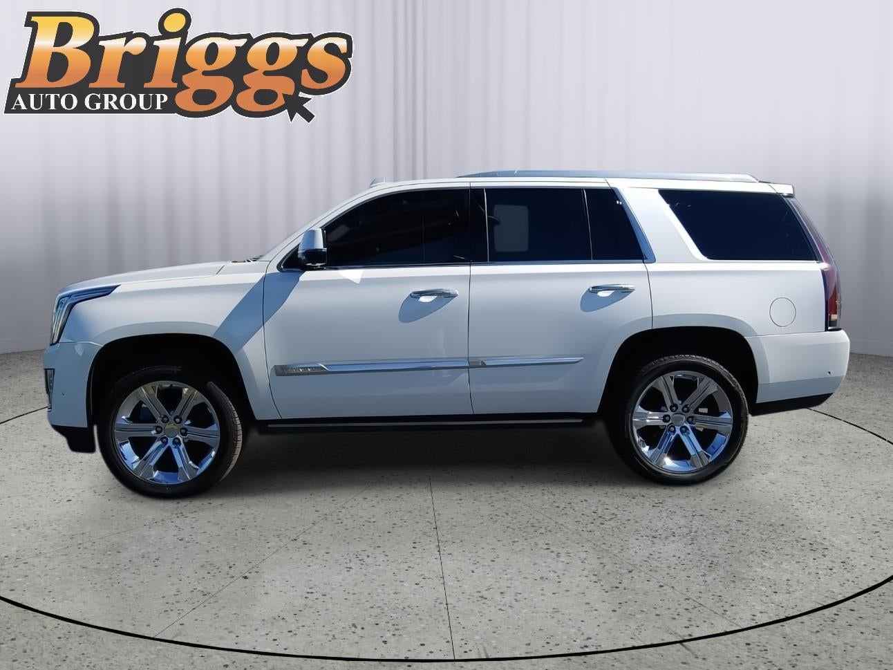 2017 Cadillac Escalade Premium Luxury
