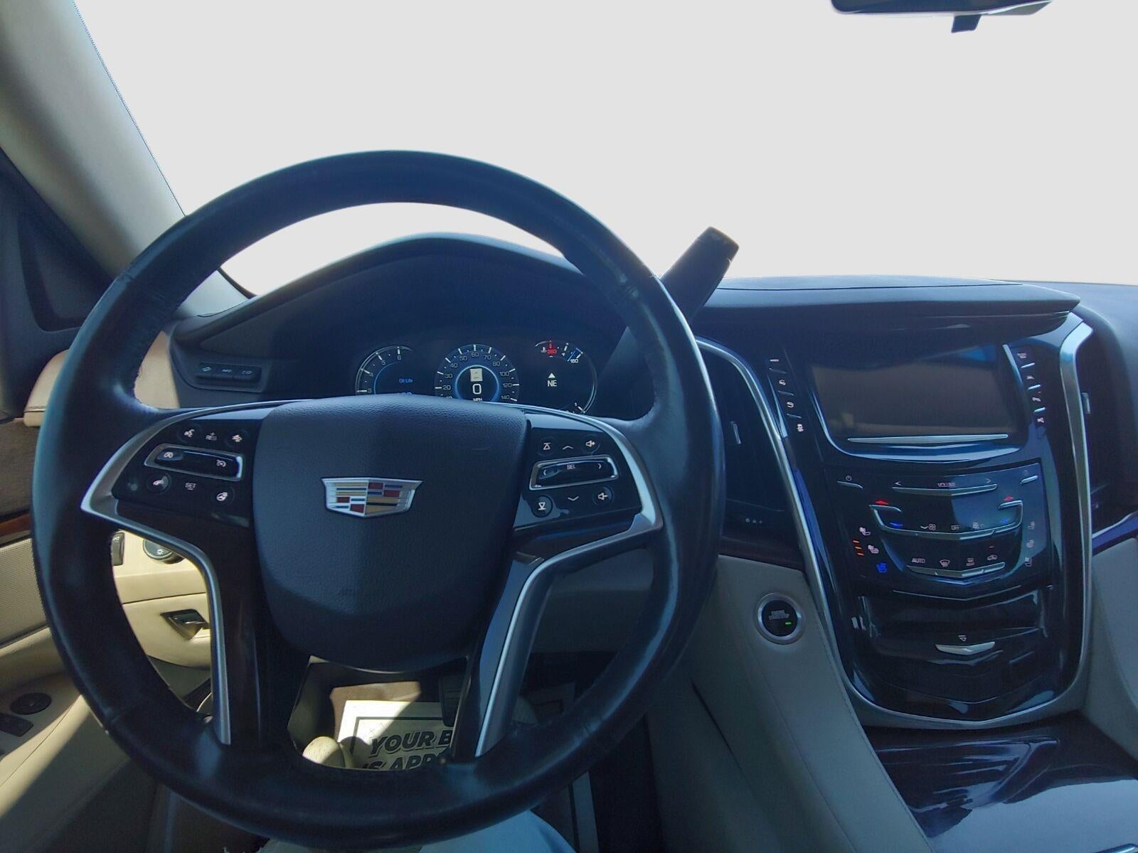 2017 Cadillac Escalade Premium Luxury
