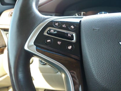2017 Cadillac Escalade Premium Luxury