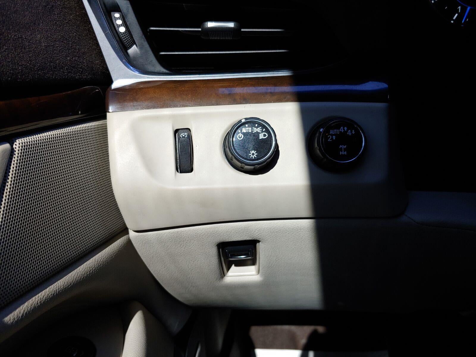 2017 Cadillac Escalade Premium Luxury