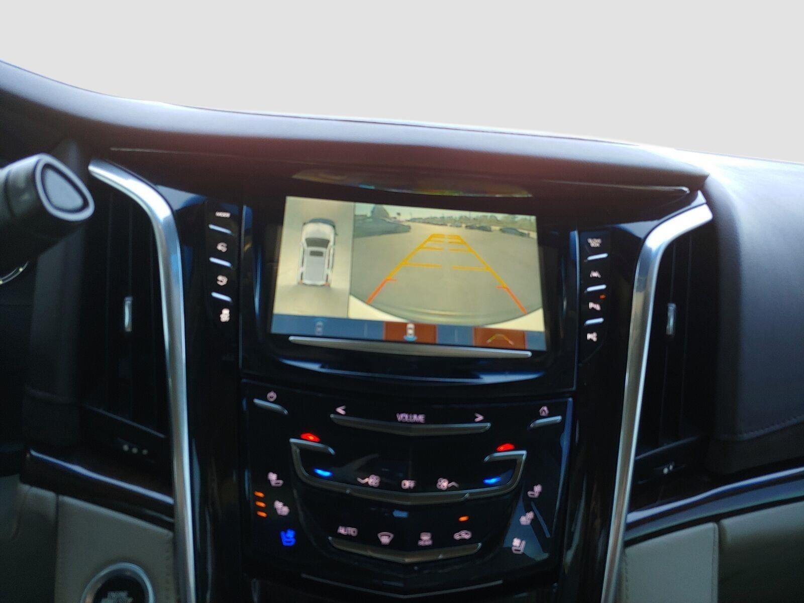 2017 Cadillac Escalade Premium Luxury