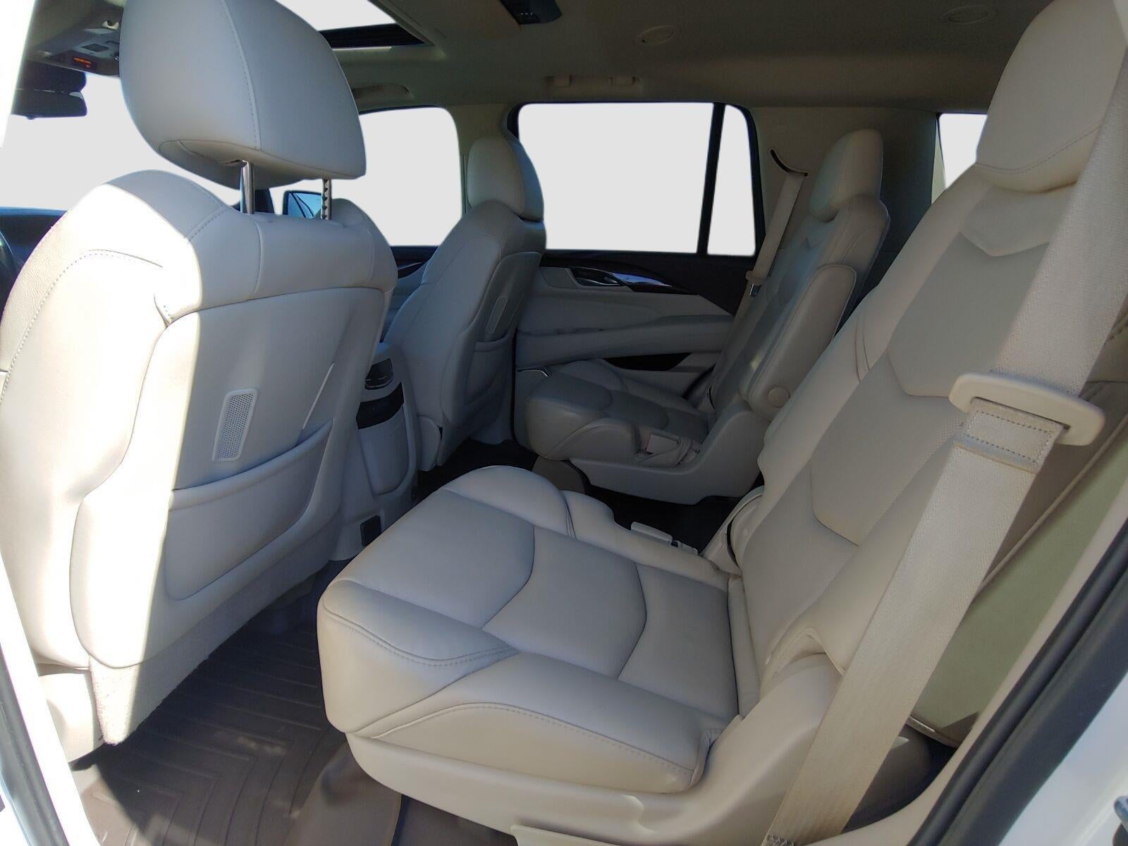 2017 Cadillac Escalade Premium Luxury