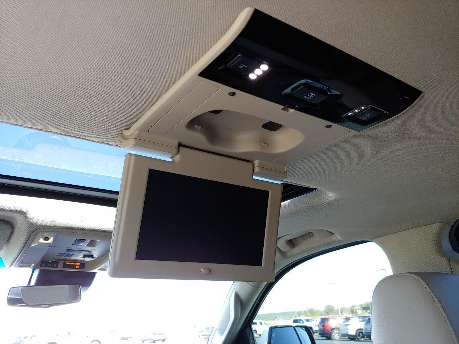 2017 Cadillac Escalade Premium Luxury