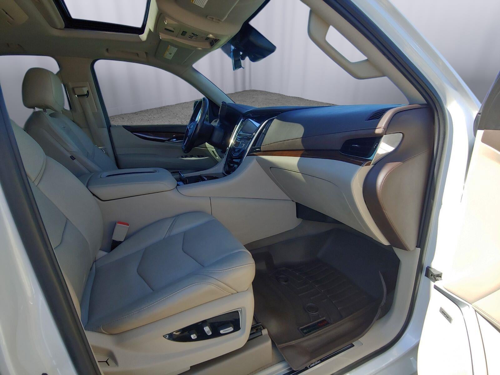 2017 Cadillac Escalade Premium Luxury