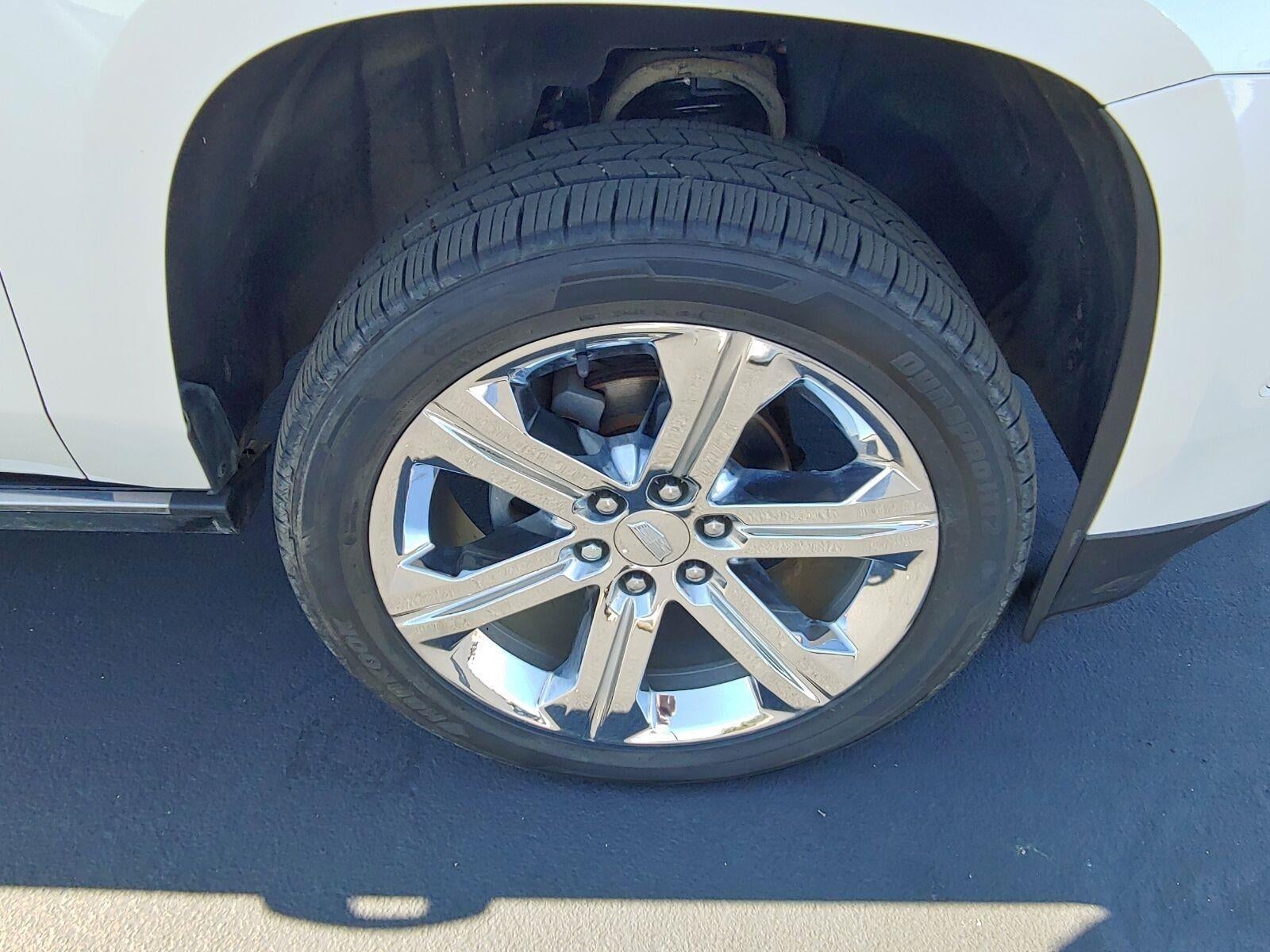 2017 Cadillac Escalade Premium Luxury