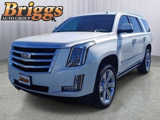 2017 Cadillac Escalade Premium Luxury