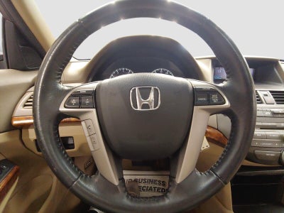 2010 Honda Accord Sdn EX-L