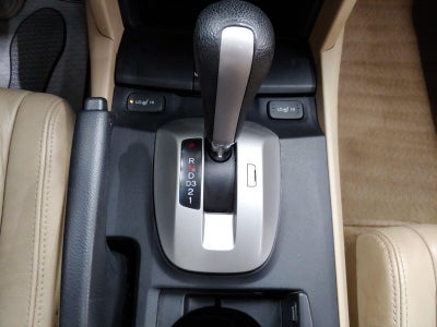 2010 Honda Accord Sdn EX-L