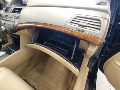 2010 Honda Accord Sdn EX-L