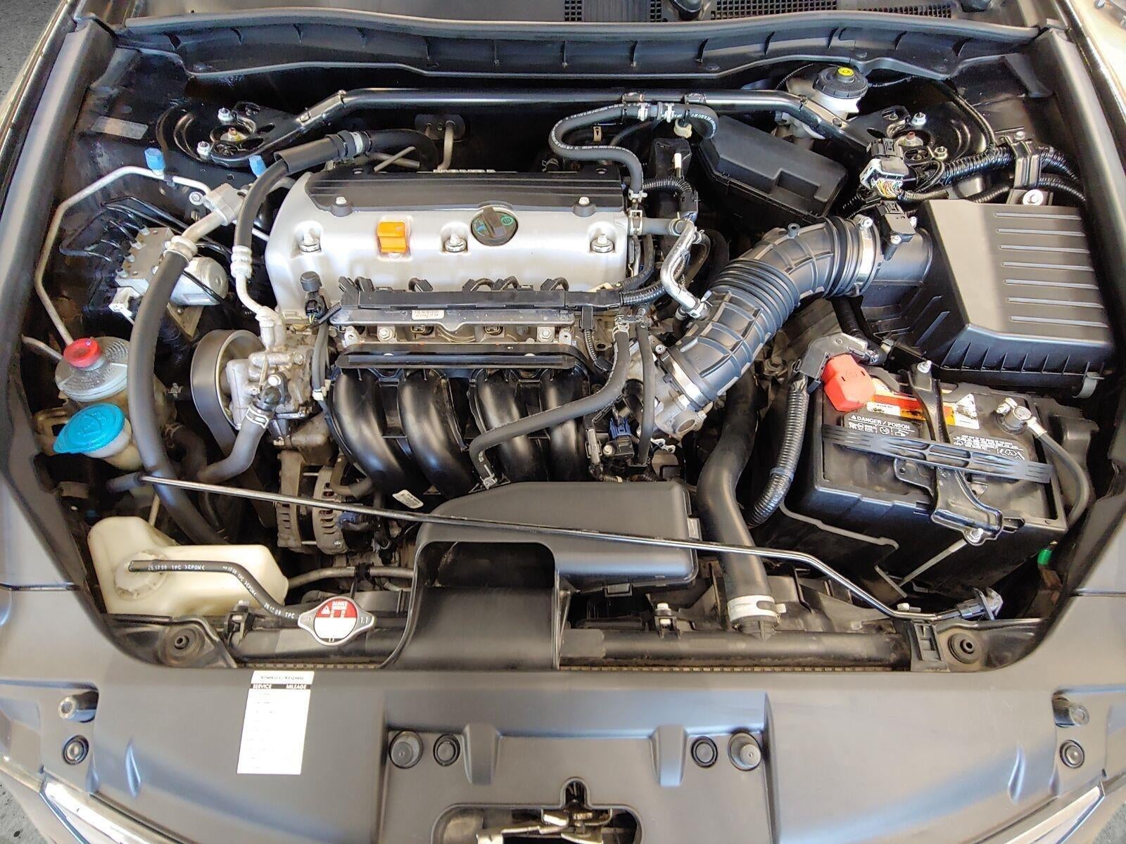 2010 Honda Accord Sdn EX-L