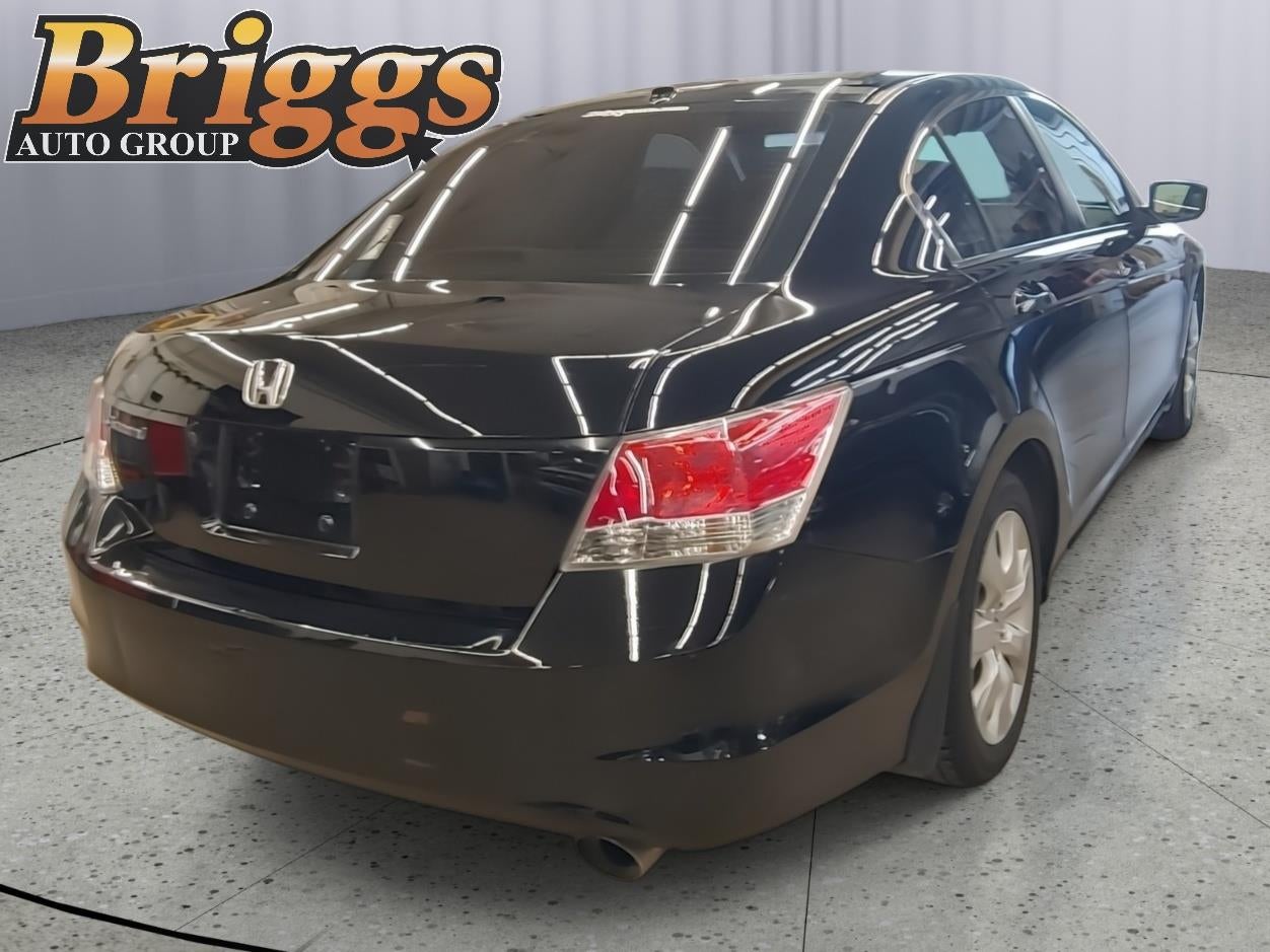 2010 Honda Accord Sdn EX-L