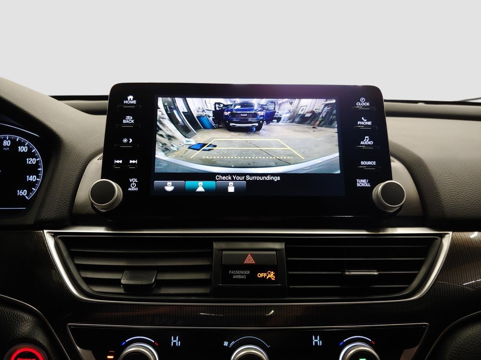 2018 Honda Accord Sedan Sport 1.5T