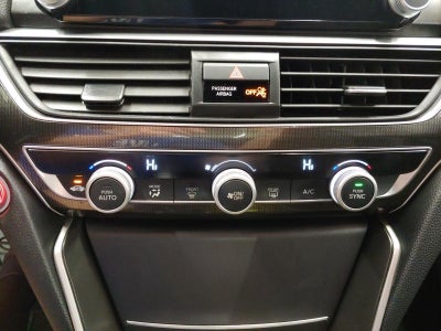 2018 Honda Accord Sedan Sport 1.5T