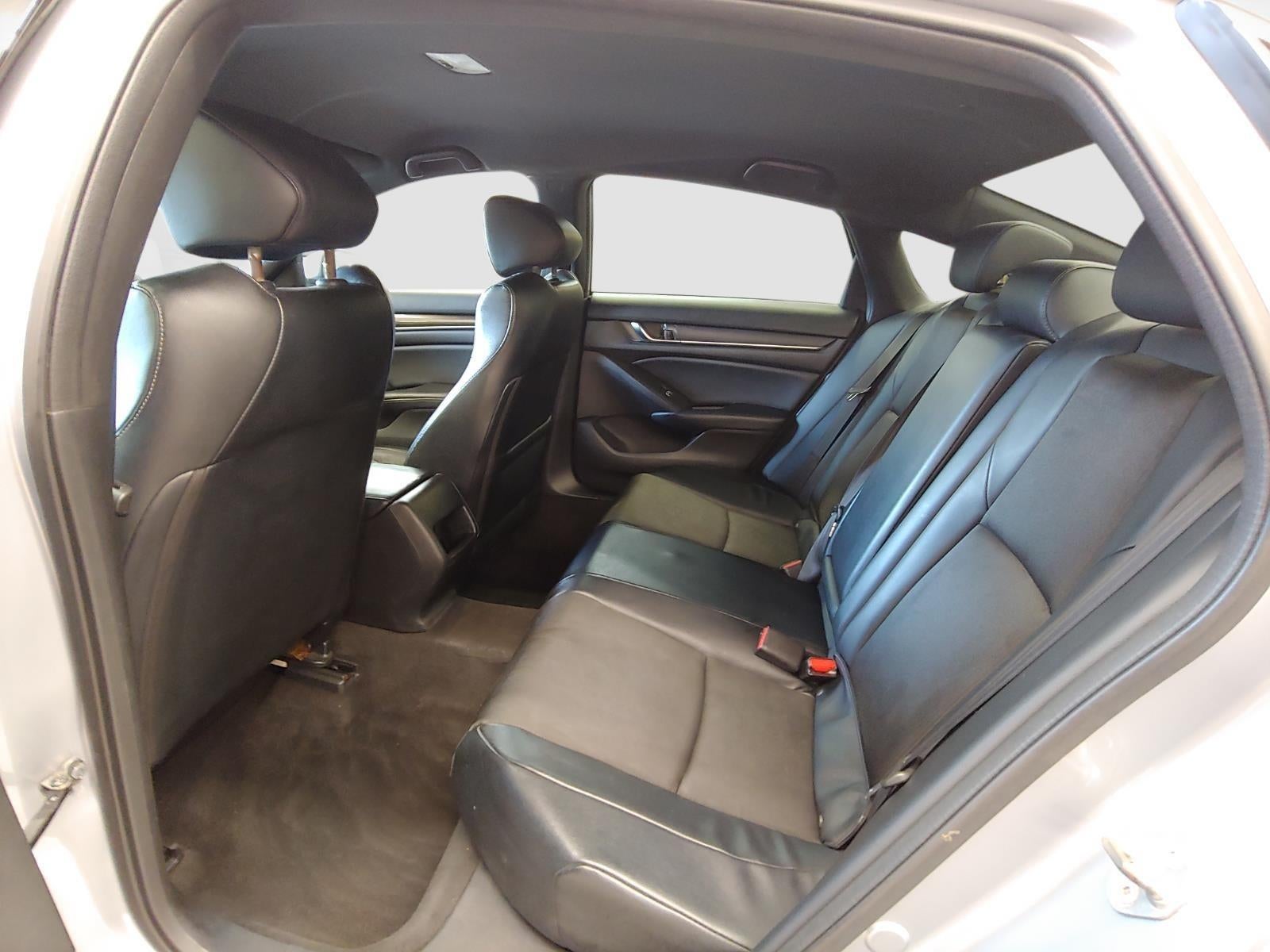 2018 Honda Accord Sedan Sport 1.5T