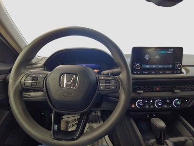 2024 Honda Accord Sedan EX