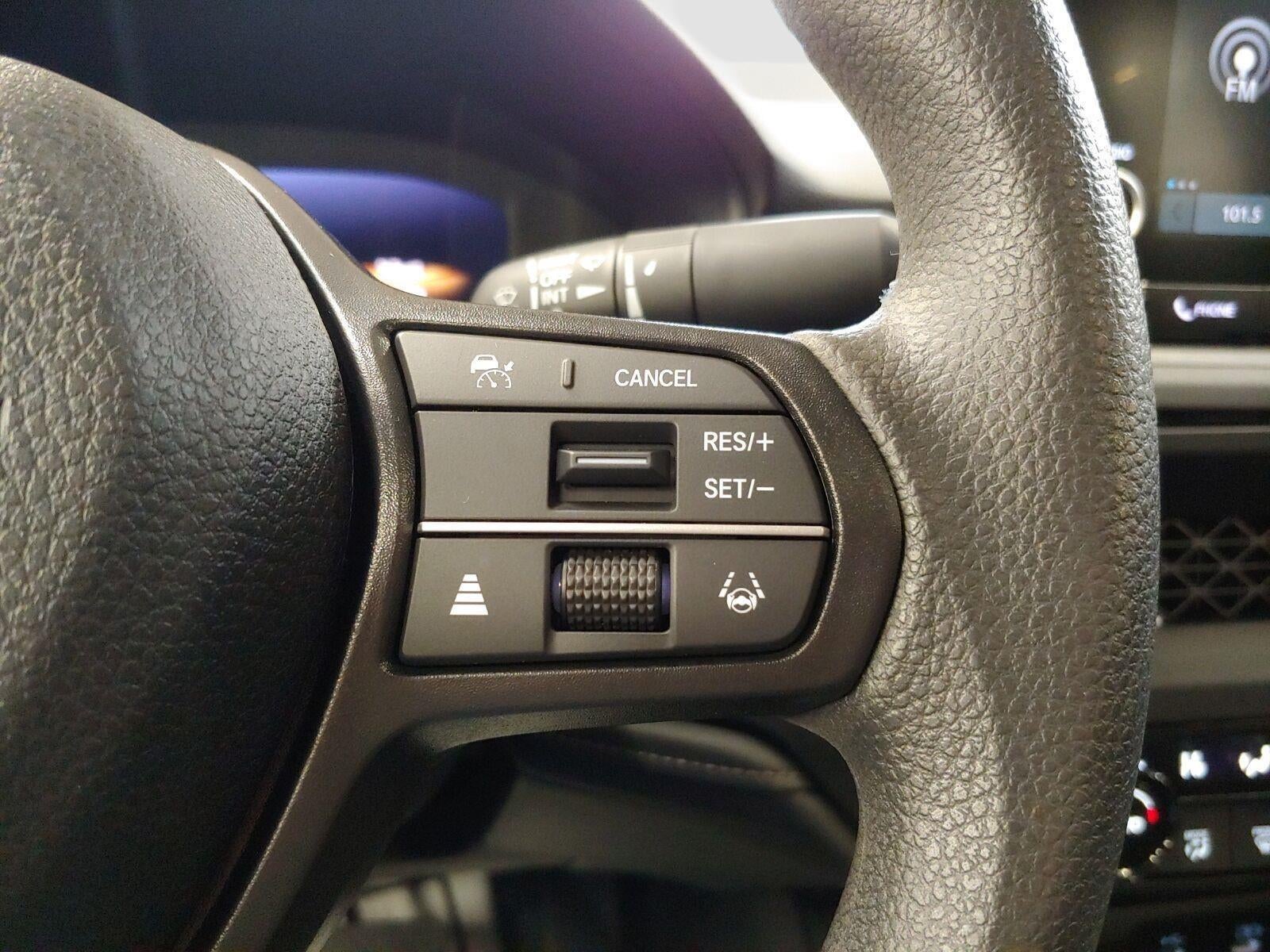 2024 Honda Accord Sedan EX