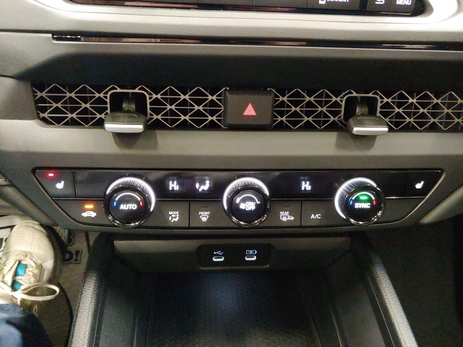 2024 Honda Accord Sedan EX