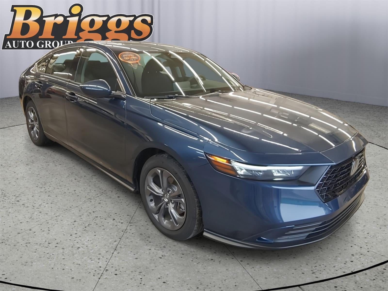 2024 Honda Accord Sedan EX