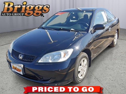 2005 Honda Civic Cpe VP
