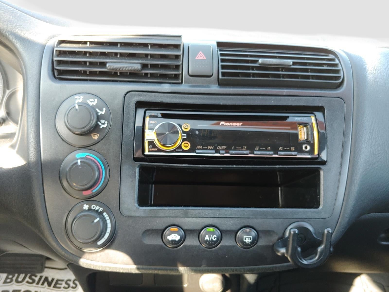 2005 Honda Civic Cpe VP