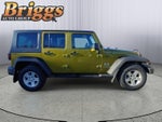 2008 Jeep Wrangler Unlimited X