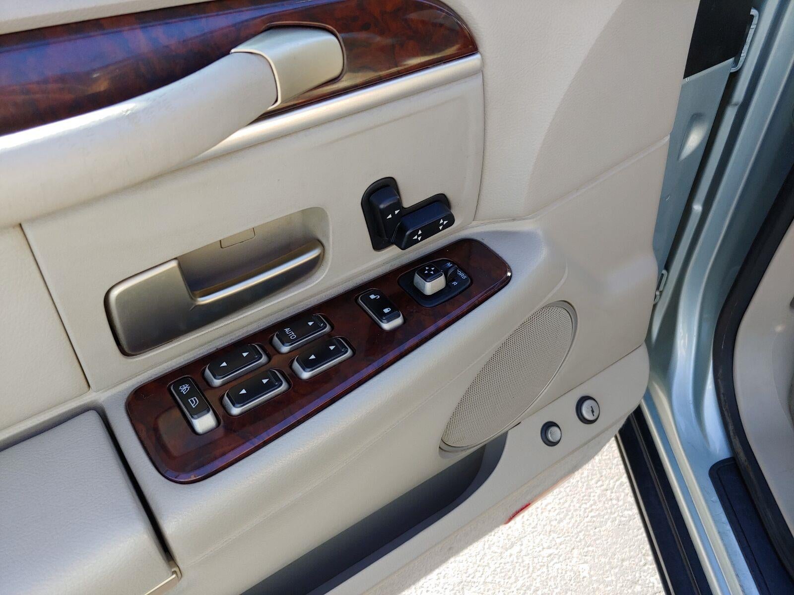 2007 Lincoln Town Car Signature