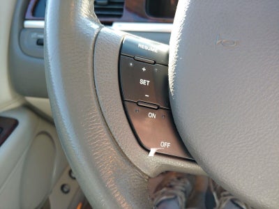 2007 Lincoln Town Car Signature