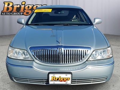2007 Lincoln Town Car Signature