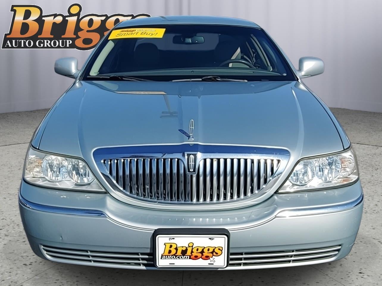 2007 Lincoln Town Car Signature