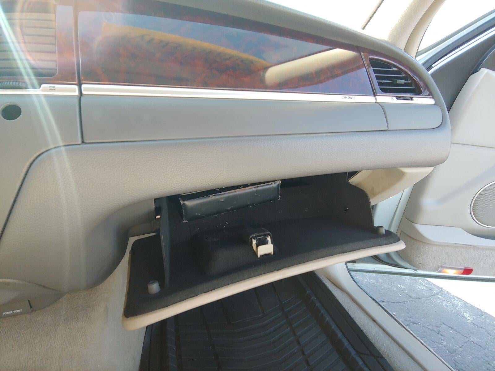 2007 Lincoln Town Car Signature
