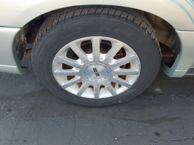 2007 Lincoln Town Car Signature