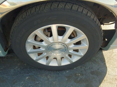 2007 Lincoln Town Car Signature