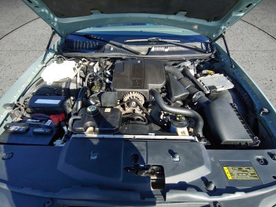 2007 Lincoln Town Car Signature