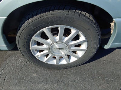 2007 Lincoln Town Car Signature