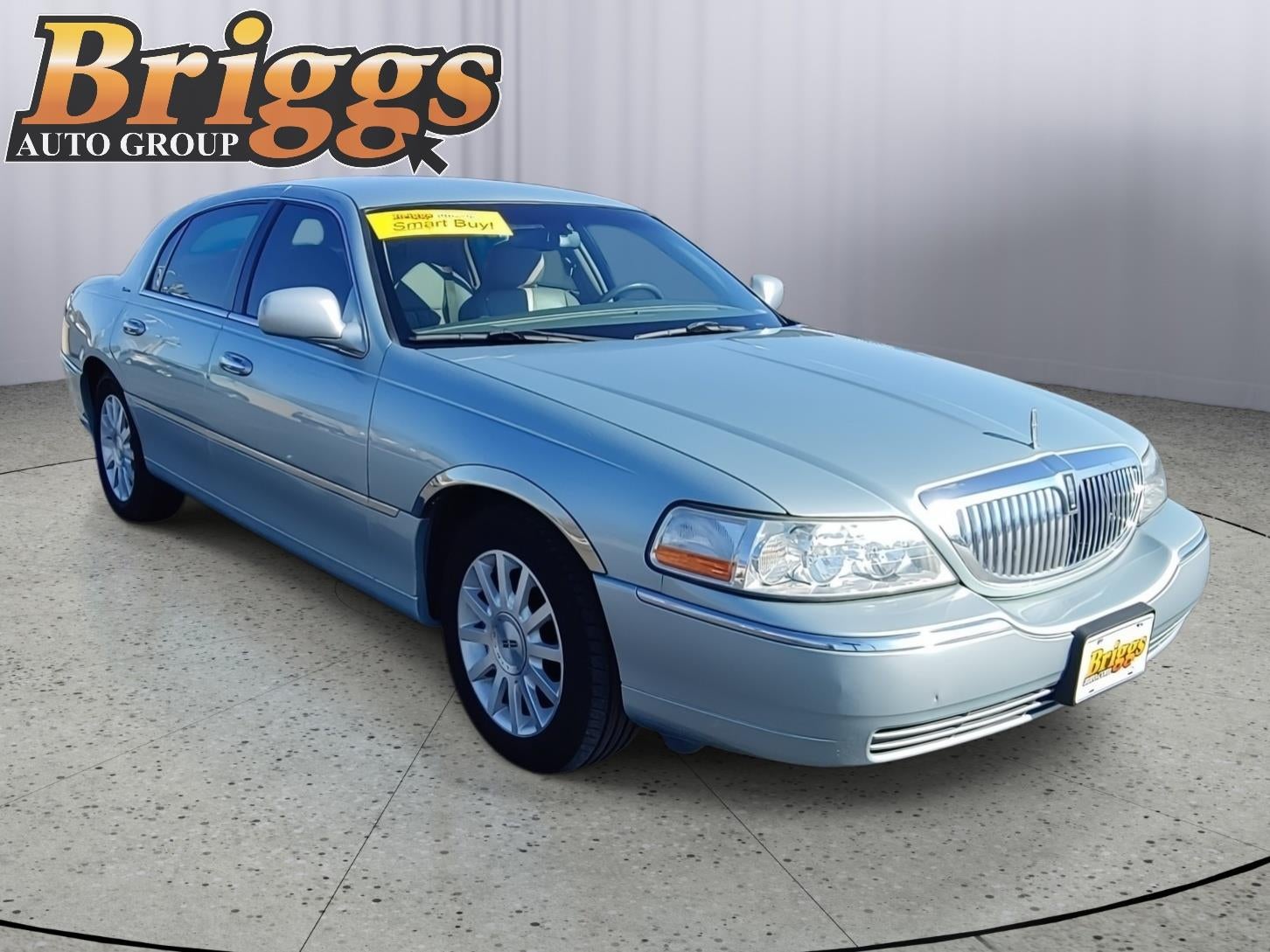 2007 Lincoln Town Car Signature