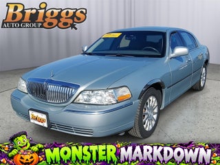 2007 Lincoln Town Car Signature