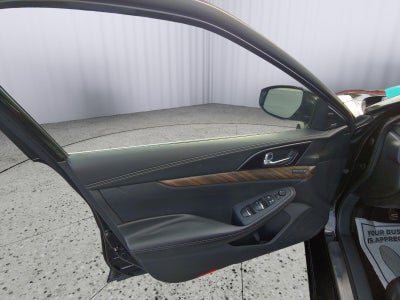 2017 Nissan Maxima Platinum