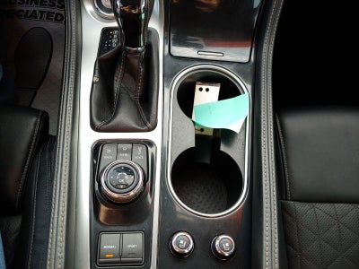2017 Nissan Maxima Platinum