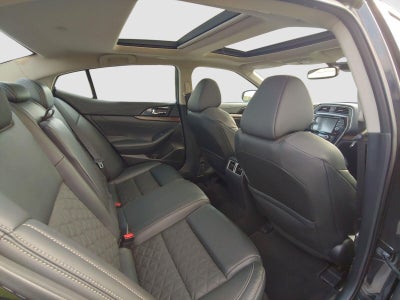 2017 Nissan Maxima Platinum